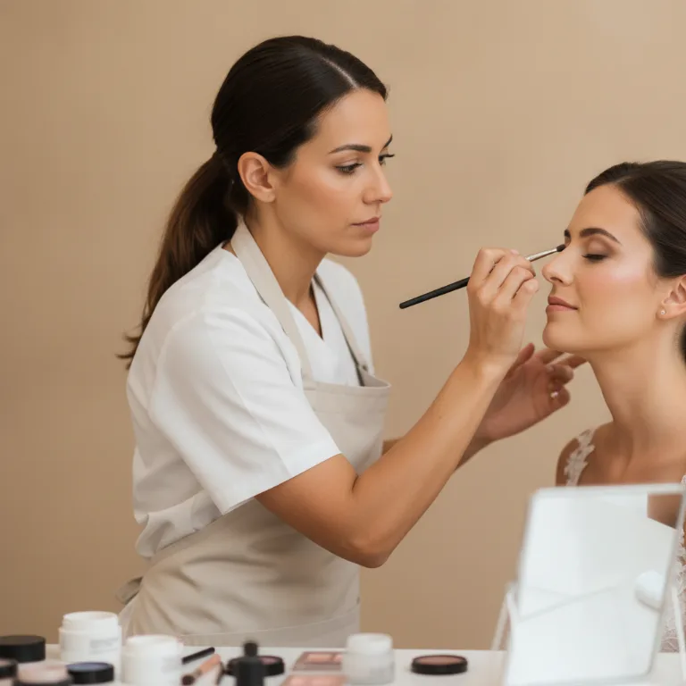 Trucco Sposa servizio a Lucca